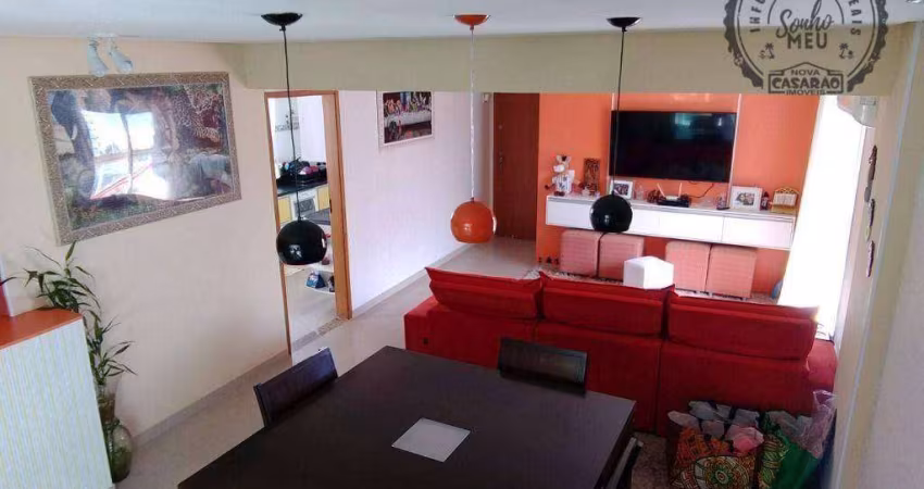 Cobertura na Tupi - Praia Grande/SP