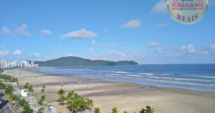 Apartamento com 3 dormitórios à venda, 127 m² por R$ 1.270.500,00 - Vila Guilhermina - Praia Grande/SP
