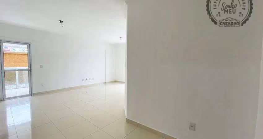 Apartamento com 3 quartos para alugar na Rua José da Silva Machado, Tupi, Praia Grande
