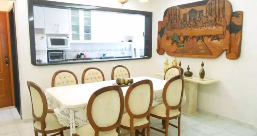 Apartamento com 3 quartos à venda na Rua Pedro Álvarez Cabral, Aviação, Praia Grande