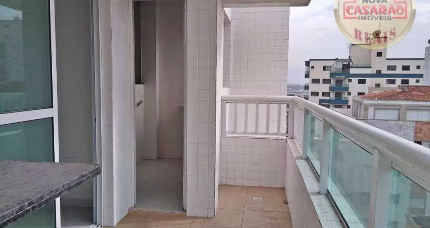 Apartamento com 2 quartos à venda na Rua Pedro Álvarez Cabral, Aviação, Praia Grande
