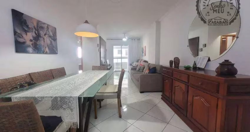 Apartamento com 2 quartos à venda na Rua Tupinambás, Tupi, Praia Grande