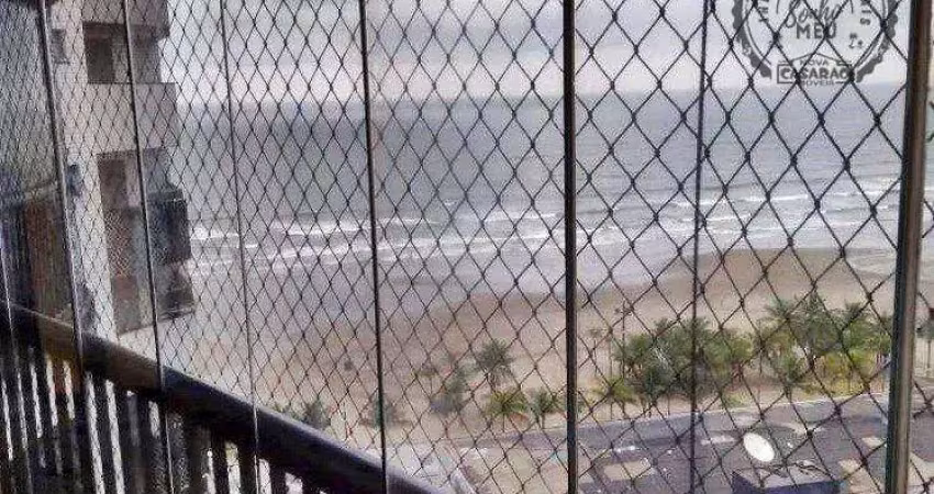 Apartamento com 4 dormitórios à venda, 170 m² por r$ 950.000,00 - aviação - praia grande/sp