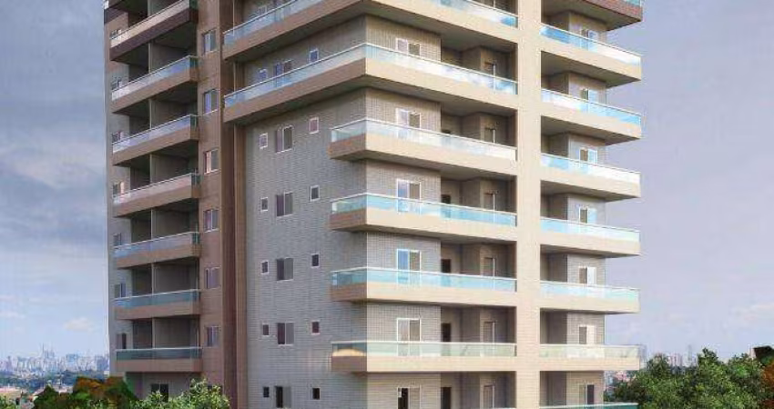 Apartamento na Mirim - Praia Grande/SP