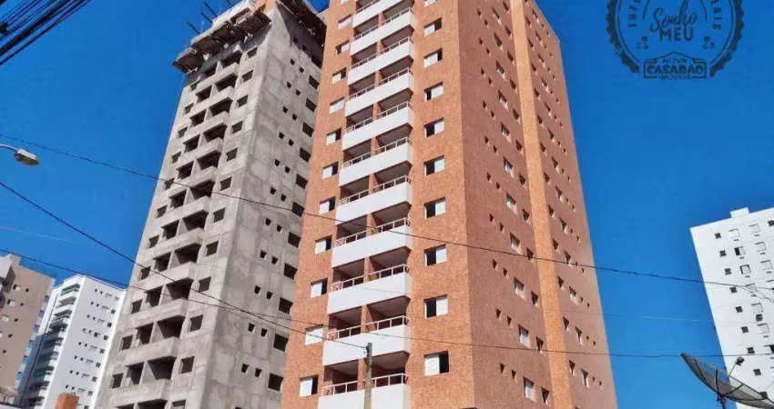 Apartamento com 2 quartos à venda na Rua Oceânica Amábile, Cidade Ocian, Praia Grande