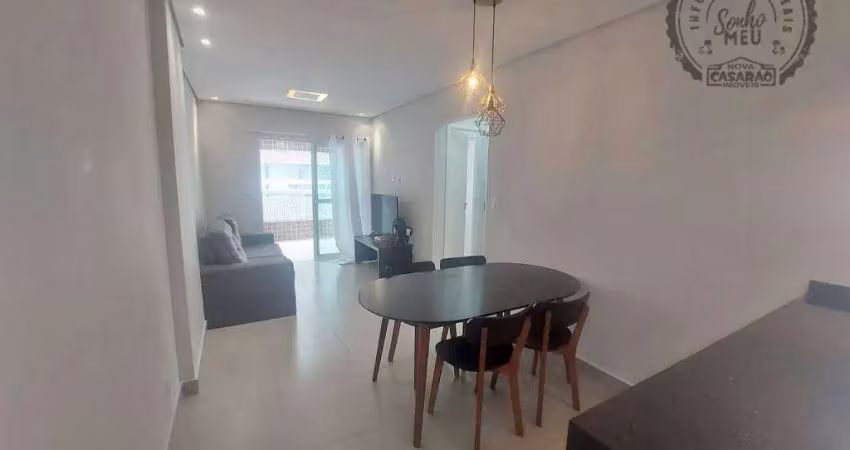 Apartamento com 2 quartos à venda na Rua Bahia, Canto do Forte, Praia Grande