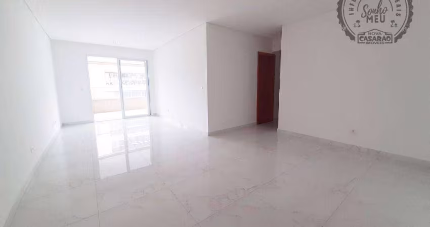 Apartamento localizado no bairro Canto do Forte - Praia Grande/SP