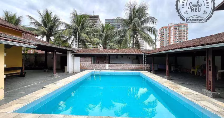 Casa com 3 quartos à venda na Rua Heitor Sanches, Canto do Forte, Praia Grande