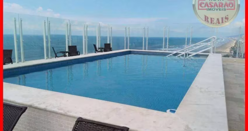 Apartamento com 3 dormitórios à venda, 326 m² por r$ 3.500.000,00 - aviação - praia grande/sp