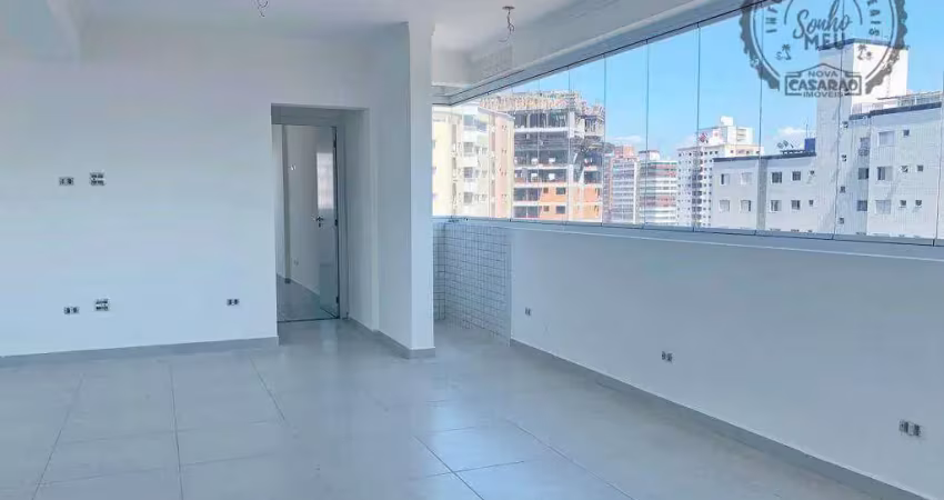 Apartamento com 2 quartos à venda na Rua Ipanema, Guilhermina, Praia Grande