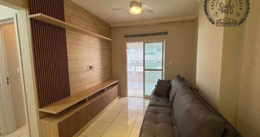 Apartamento com 2 quartos à venda na Rua Tupinambás, Tupi, Praia Grande