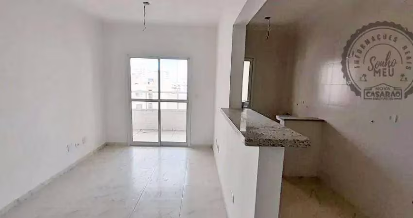 Apartamento com 2 quartos à venda na Rua Dino Tognini, Vila Caiçara, Praia Grande