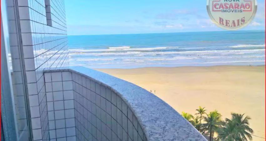 Apartamento com 2 dormitórios à venda, 81 m² por r$ 550.000,00 - vila guilhermina - praia grande/sp