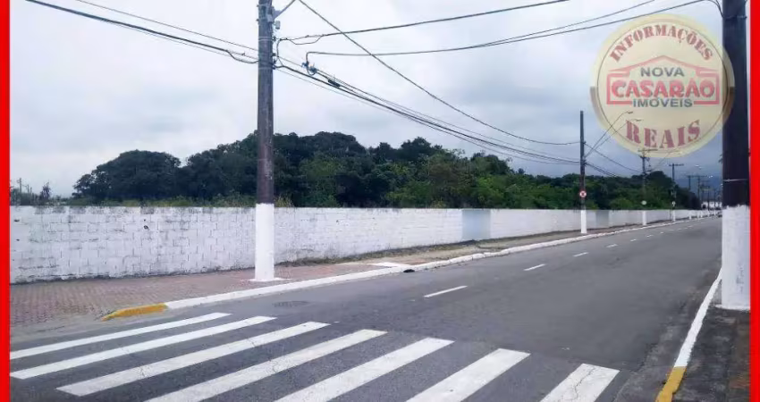 Terreno à venda, 5006 m² por r$ 27.868.293,86 - mirim - praia grande/sp