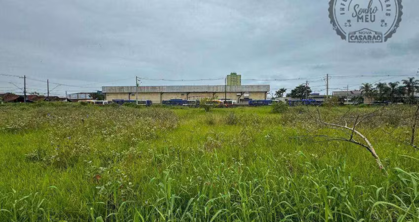 Terreno à venda na Rua José Borges Netto, Vila Mirim, Praia Grande
