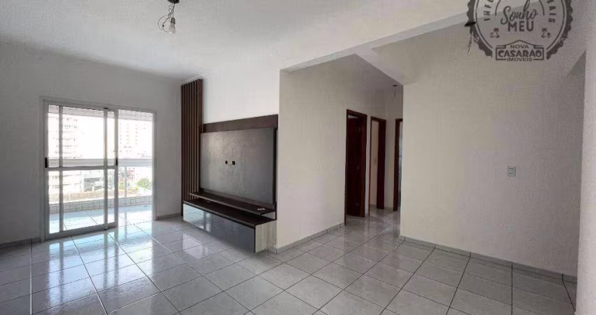Apartamento no Canto do Forte - Praia Grande/SP