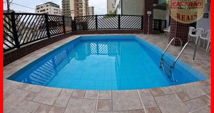 Cobertura com 3 dormitórios à venda, 185 m² por R$ 849.000,00 - Tupi - Praia Grande/SP