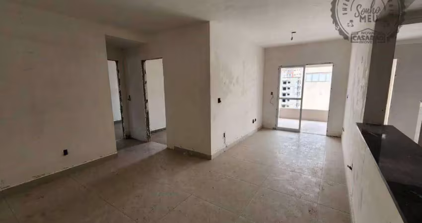 Apartamento com 2 quartos à venda na Rua Doutor João Sampaio, Guilhermina, Praia Grande