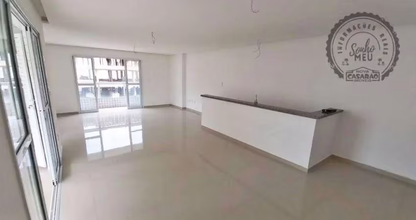 Apartamento com 3 quartos à venda na Rua Otelo Rodrigues Franco, Canto do Forte, Praia Grande