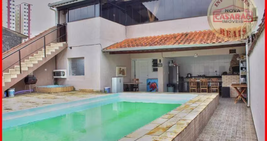 Casa na Tupi - Praia Grande/SP