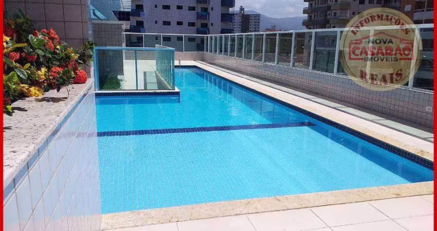 Cobertura com 4 quartos à venda na Rua Francisco Pettinati, Cidade Ocian, Praia Grande