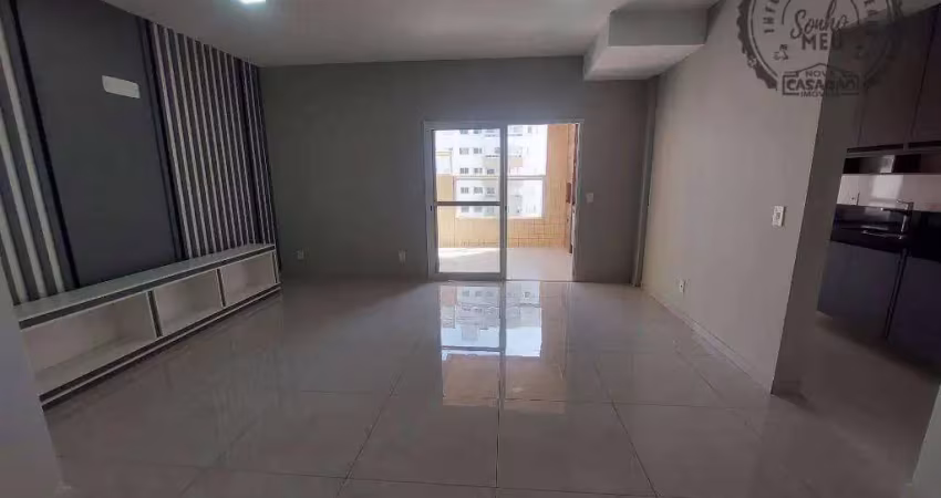 Cobertura com 2 quartos à venda na Rua Colômbia, Guilhermina, Praia Grande