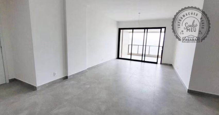 Apartamento localizado no Canto do Forte - Praia Grande/SP