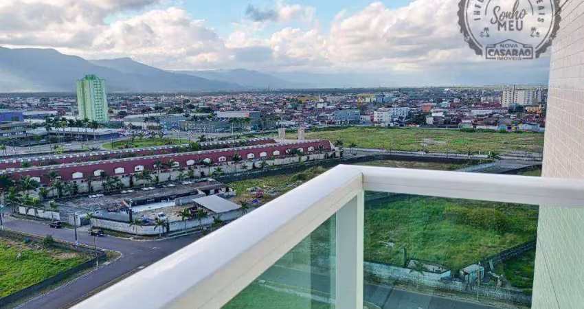 Apartamento com 2 quartos à venda na Avenida Presidente Castelo Branco, Vila Mirim, Praia Grande