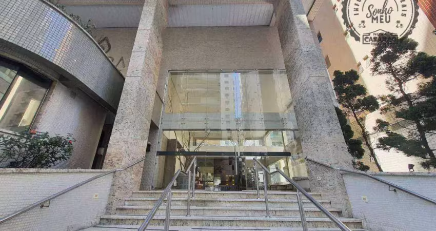 Apartamento com 2 quartos à venda na Avenida Marechal Hermes, Canto do Forte, Praia Grande