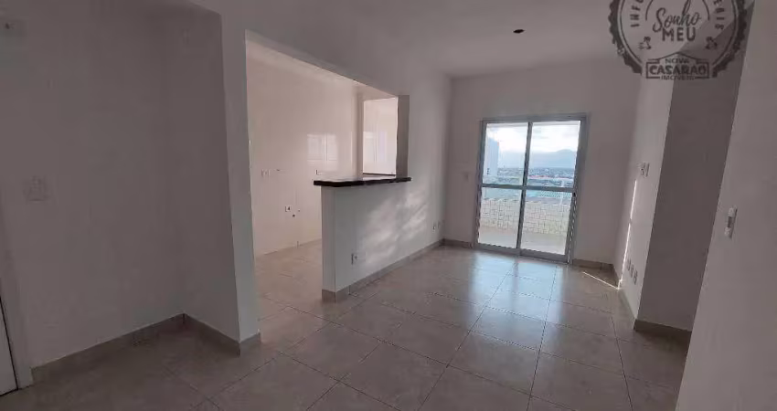 Apartamento com 2 quartos à venda na Rua Tuiuti, Aviação, Praia Grande