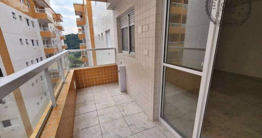 Apartamento com 2 dormitórios à venda, 57 m² por R$ 404.400,00 - Boqueirão - Praia Grande/SP