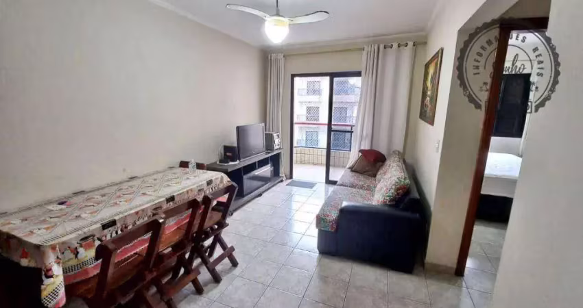 Apartamento com 2 quartos à venda na Rua Padre José de Anchieta, Aviação, Praia Grande