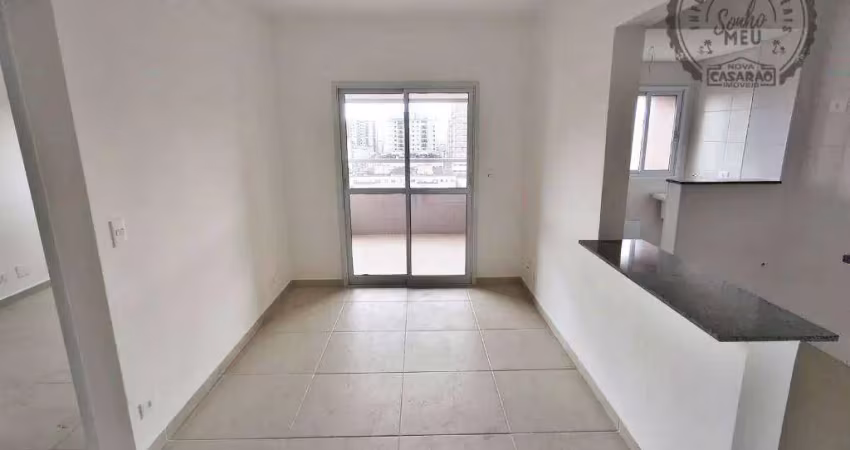 Apartamento com 1 quarto à venda na Rua Nicarágua, Guilhermina, Praia Grande