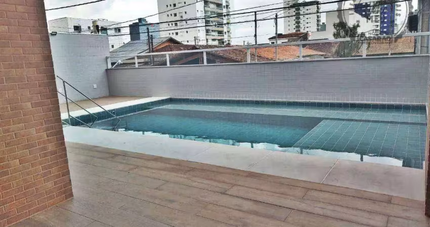 Apartamento com 2 quartos à venda na Rua Nicarágua, Guilhermina, Praia Grande