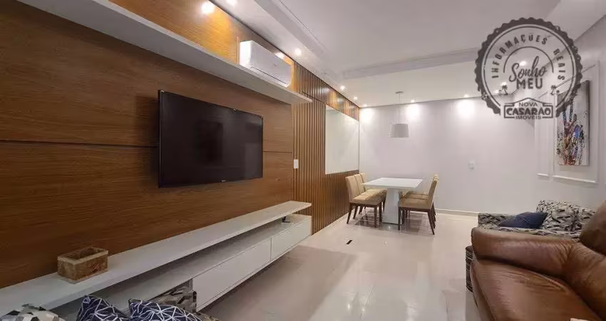 Apartamento com 2 quartos à venda na Avenida Presidente Castelo Branco, Aviação, Praia Grande