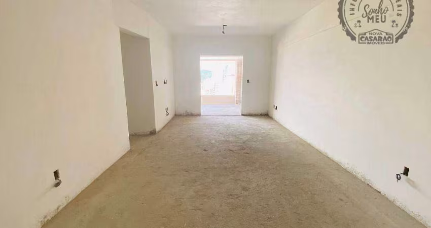 Apartamento na Vila Guilhermina - Praia Grande/SP