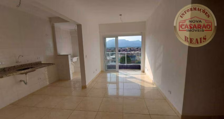Apartamento na Mirim - Praia Grande/SP