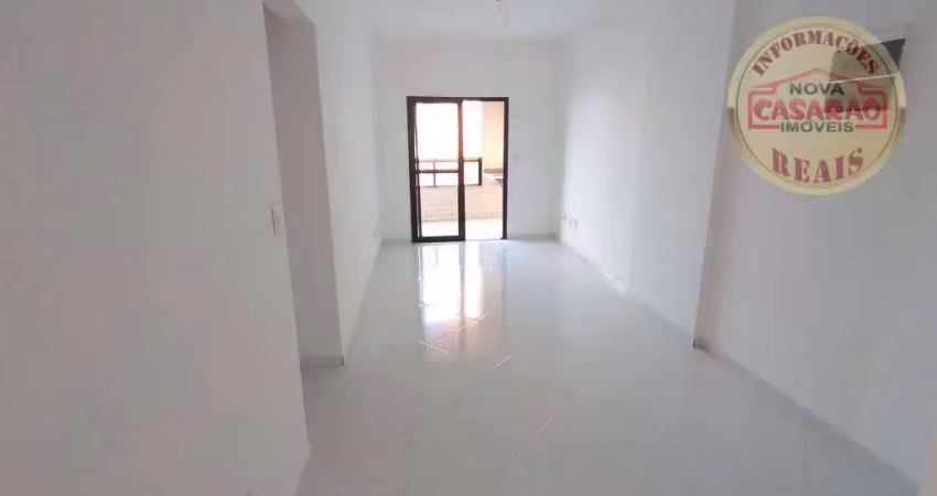 Apartamento com 3 dormitórios à venda, 145 m² por r$ 740.000,00 - aviação - praia grande/sp