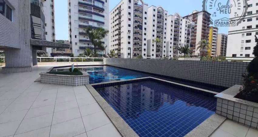 Apartamento com 3 quartos à venda na Rua Marechal Rondon, Canto do Forte, Praia Grande