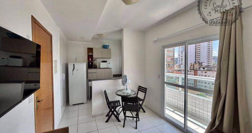 Apartamento no Boqueirão em Praia Grande/SP.