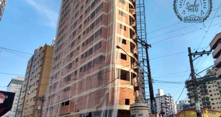 Apartamento na Tupi - Praia Grande/SP