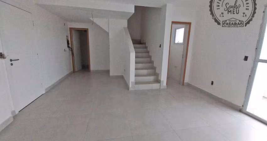 Cobertura com 3 dormitórios à venda, 397 m² por R$ 1.841.175,00 - Canto do Forte - Praia Grande/SP