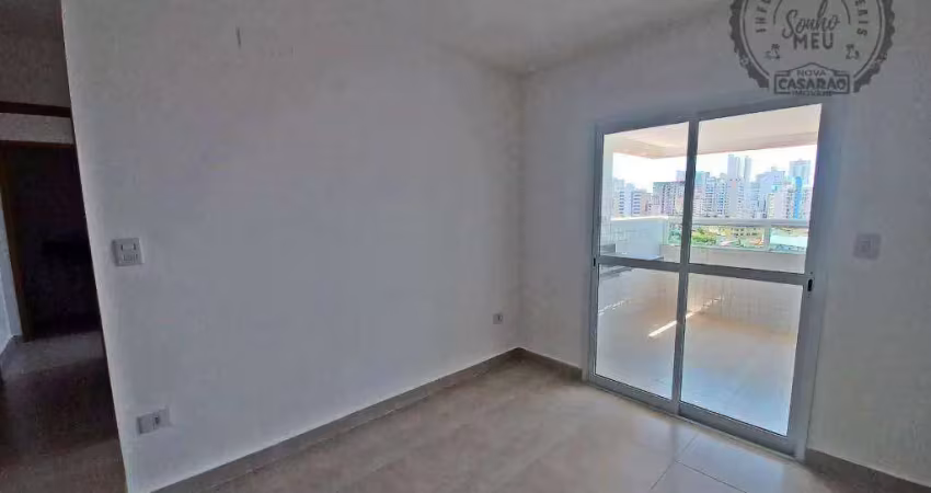 Apartamento com 2 quartos à venda na Rua Turiassu, Guilhermina, Praia Grande