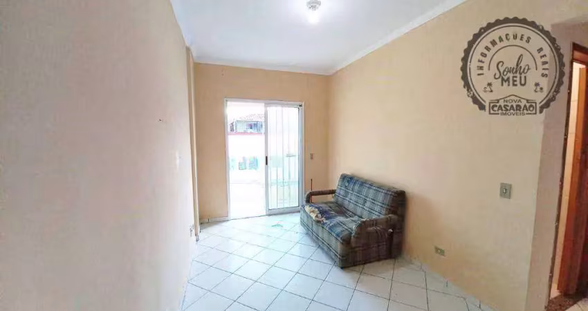 Apartamento com 1 quarto à venda na Rua Santo Agostinho, Vilamar, Praia Grande