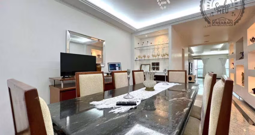Cobertura com 3 quartos à venda na Avenida Rio Branco, Canto do Forte, Praia Grande