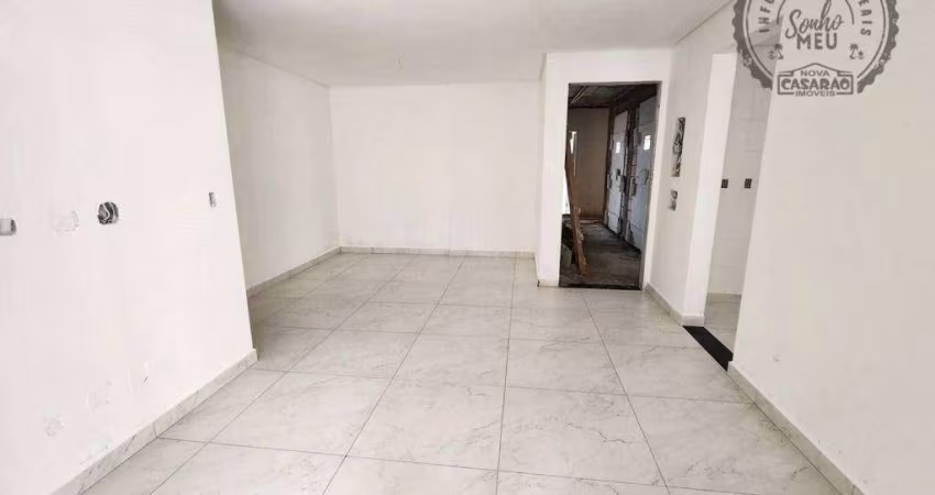 Apartamento com 2 dormitórios à venda, 92 m² por R$ 645.000,00 - Aviação - Praia Grande/SP