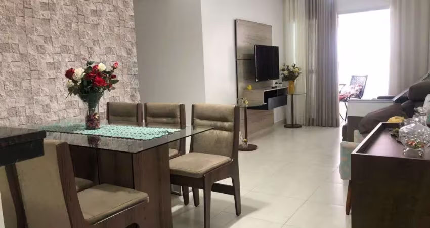 Apartamento com 3 dormitórios à venda, 107 m² por r$ 850.000,00 - aviação - praia grande/sp
