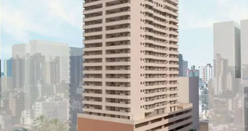Apartamento com 3 quartos à venda na Rua Rui Barbosa, Canto do Forte, Praia Grande