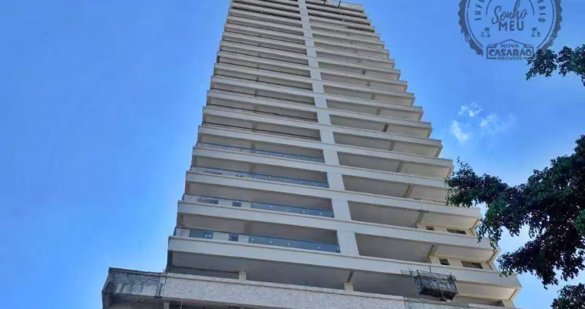 Cobertura no Canto do Forte - Praia Grande/SP