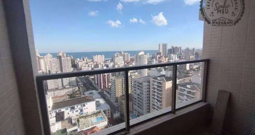 Cobertura com 4 dormitórios à venda, 370 m² por r$ 5.950,00 - canto do forte - praia grande/sp